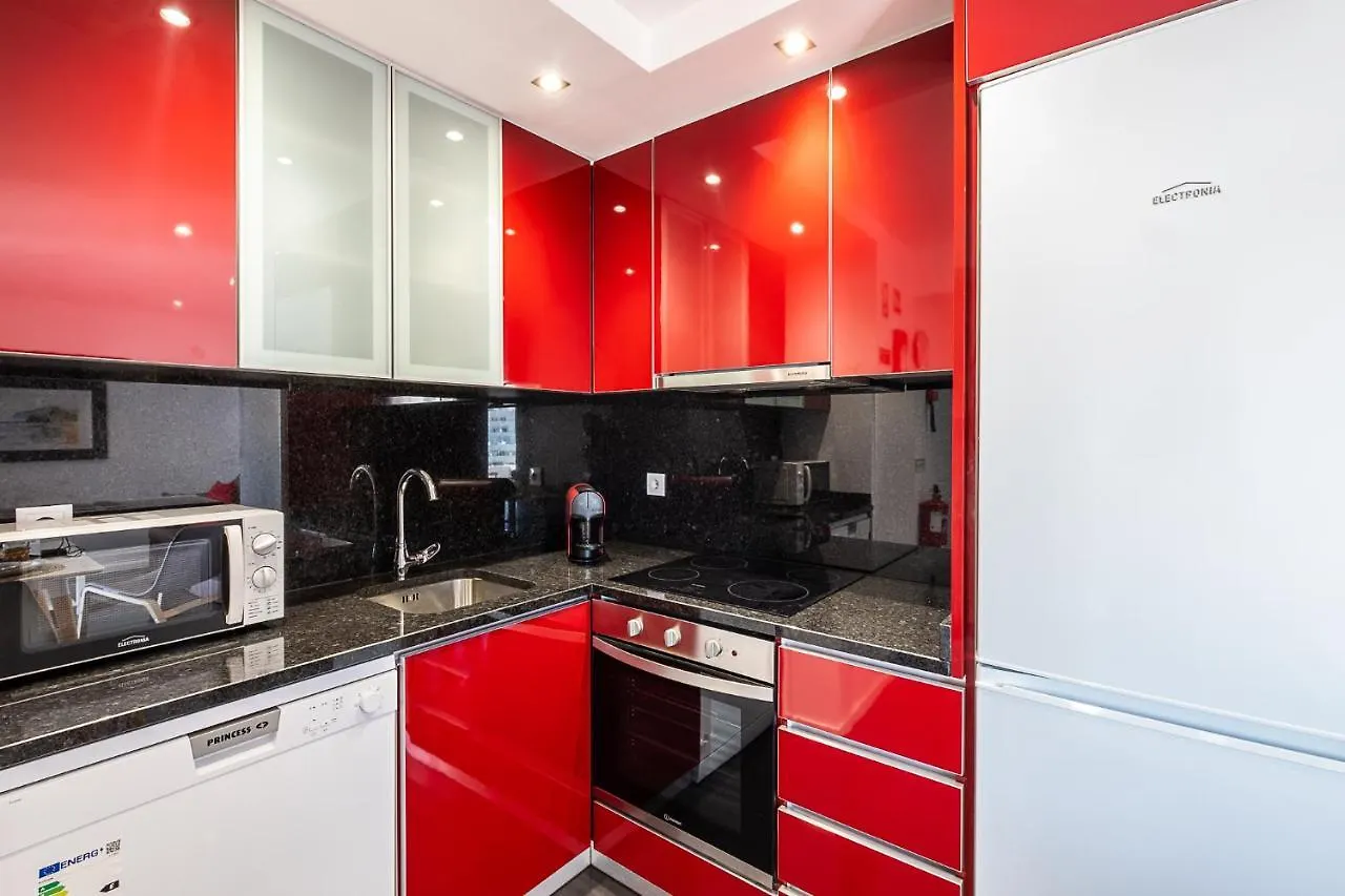 Atlantic Breeze Apartments By Atlantic Places Albufeira Portugal