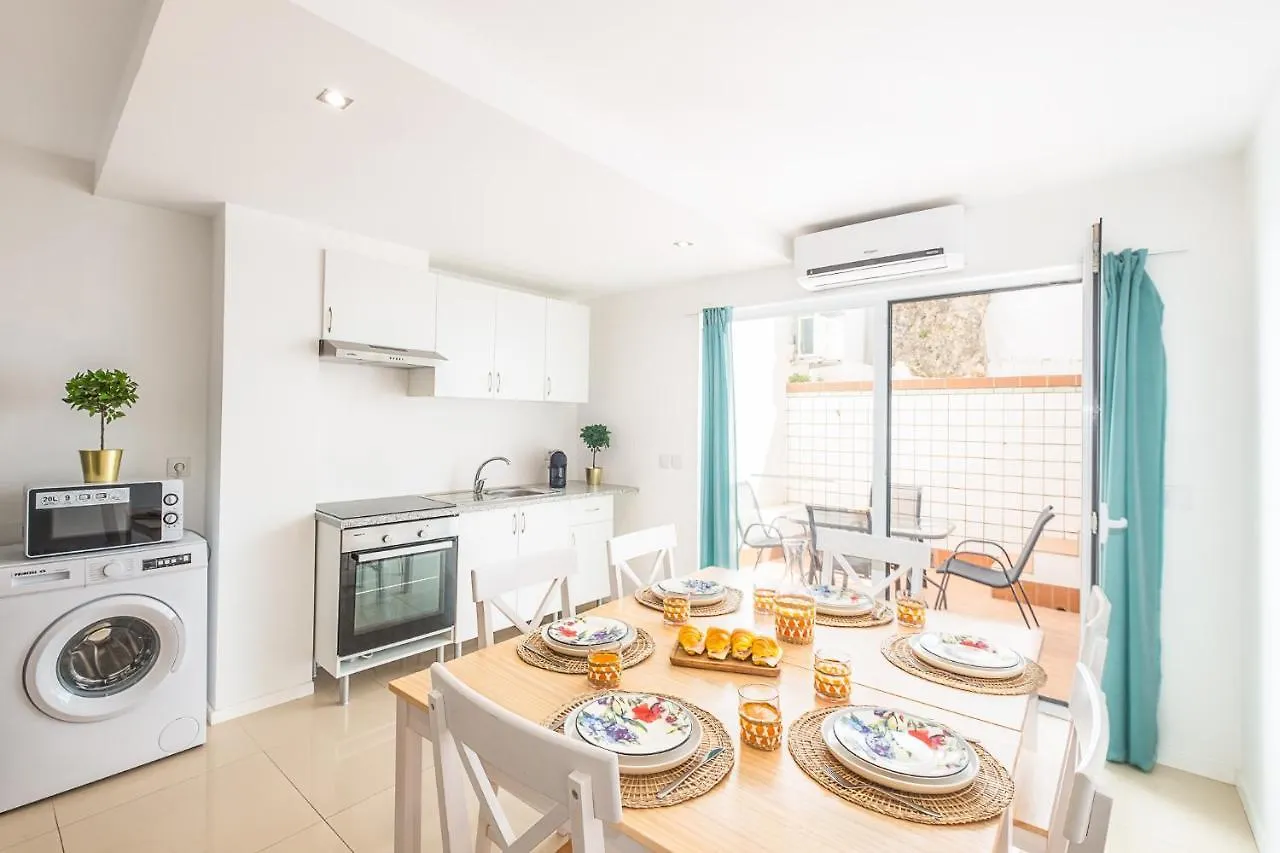 Atlantic Breeze Apartments By Atlantic Places Albufeira 0*,  Portugal