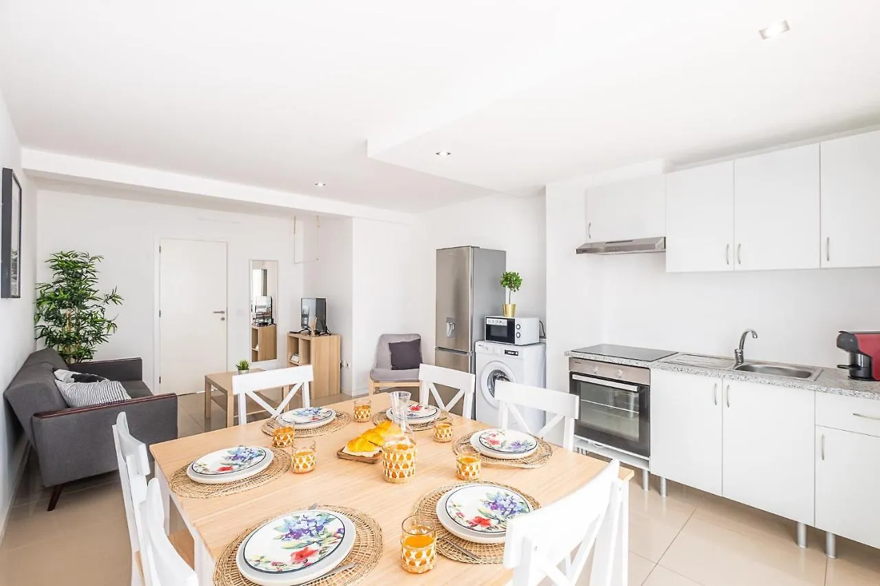 Atlantic Breeze Apartments By Atlantic Places Albufeira 0*,  Portugal