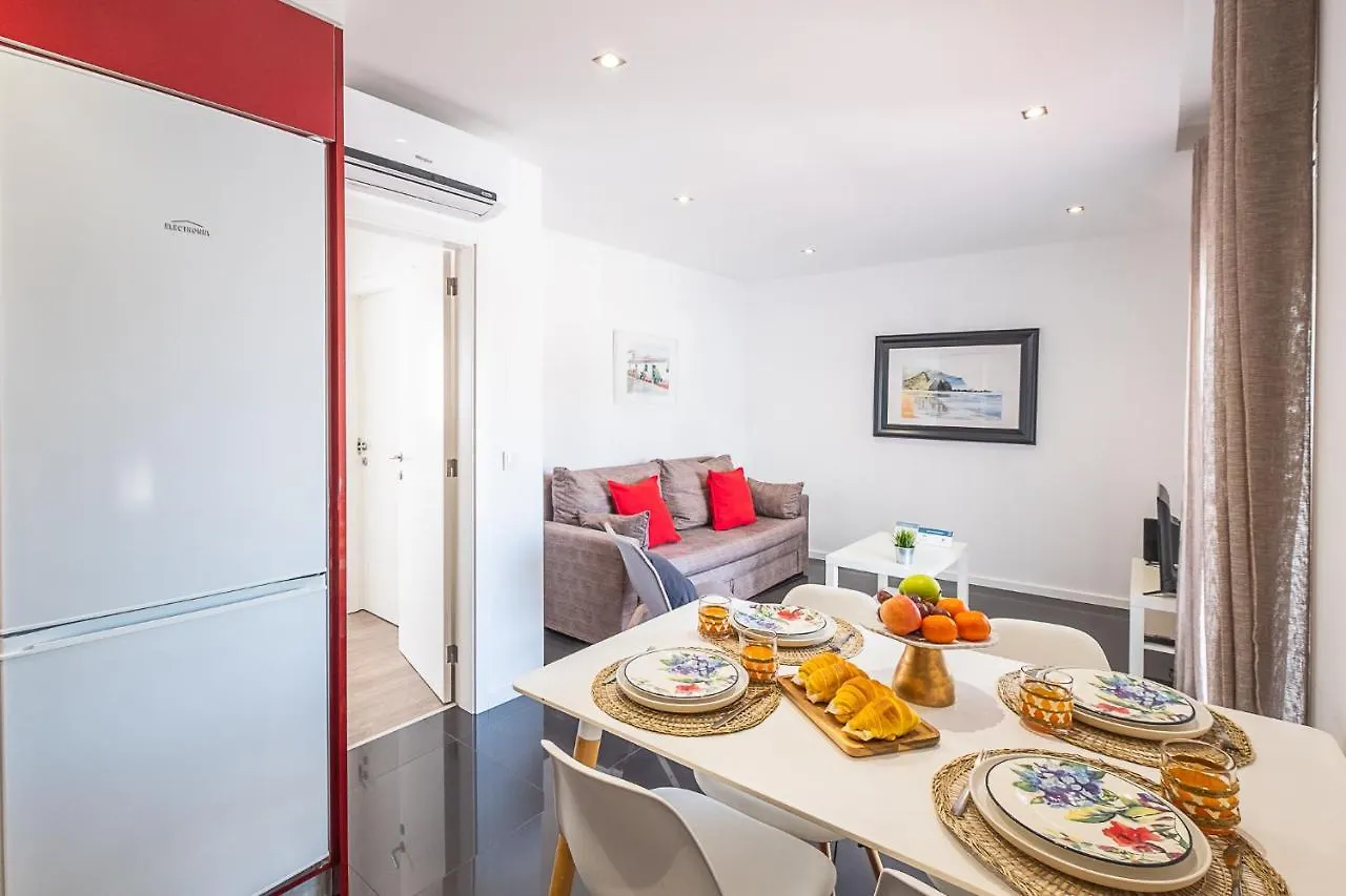 Atlantic Breeze Apartments By Atlantic Places Albufeira Portugal