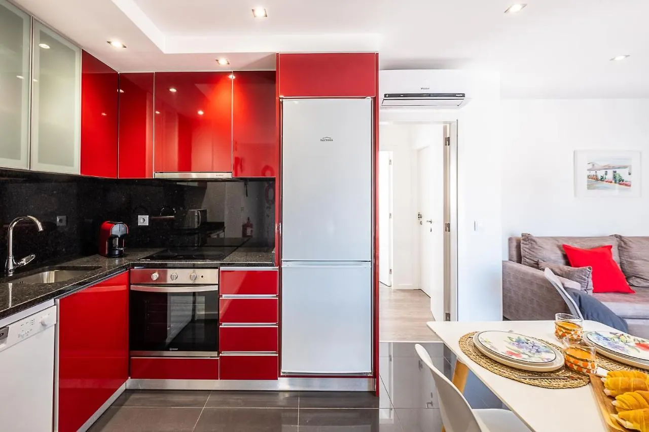 Atlantic Breeze Apartments By Atlantic Places Albufeira 0*,
