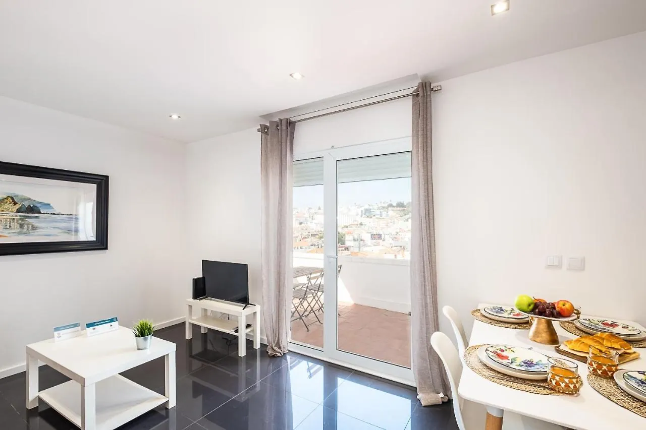 Atlantic Breeze Apartments By Atlantic Places Albufeira
