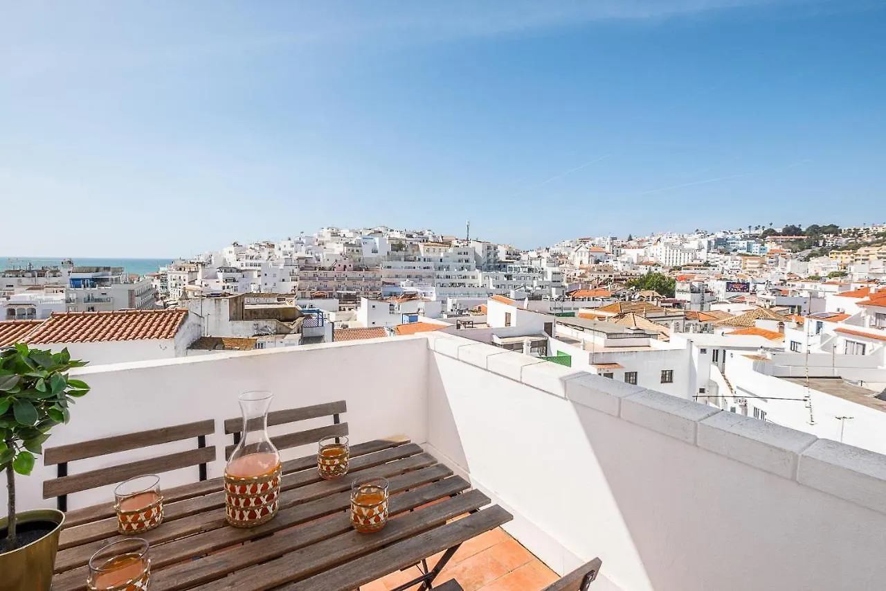 Atlantic Breeze Apartments By Atlantic Places Albufeira Portugal
