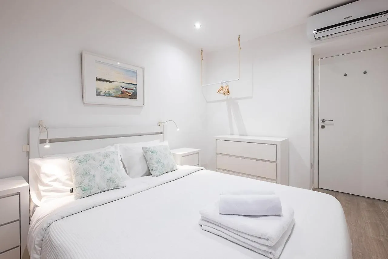 Atlantic Breeze Apartments By Atlantic Places Albufeira