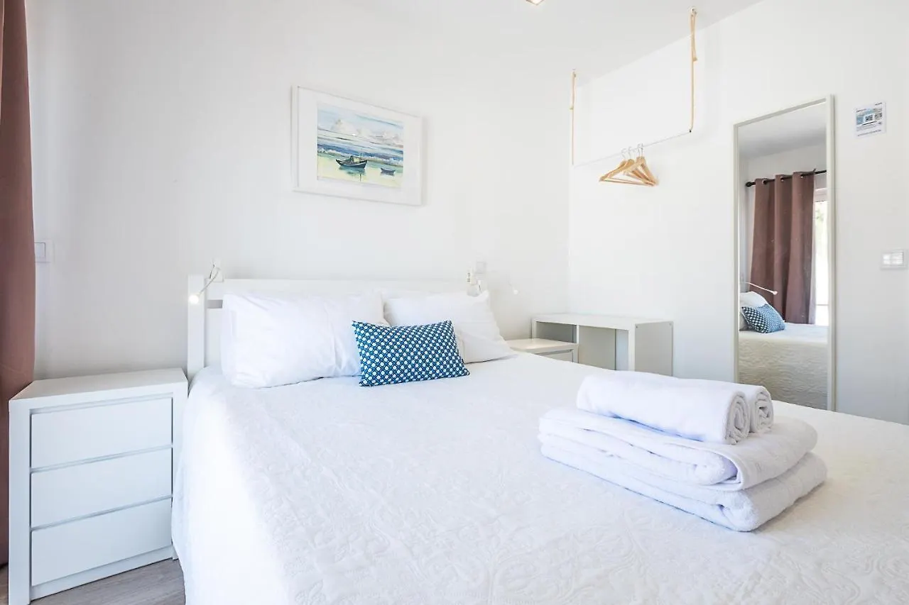 Atlantic Breeze Apartments By Atlantic Places Albufeira Portugal