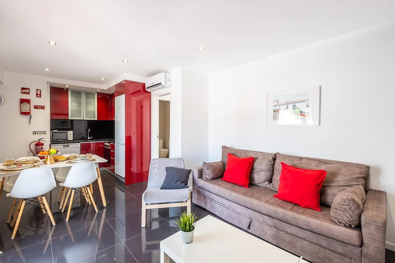 Atlantic Breeze Apartments By Atlantic Places Albufeira