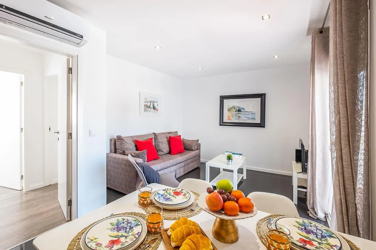 Atlantic Breeze Apartments By Atlantic Places Albufeira