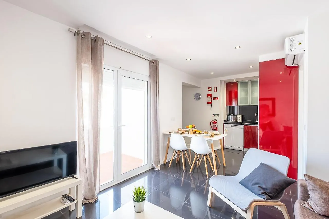 Atlantic Breeze Apartments By Atlantic Places Albufeira